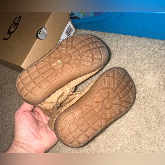 UGG Keelan ll Toddler Boots