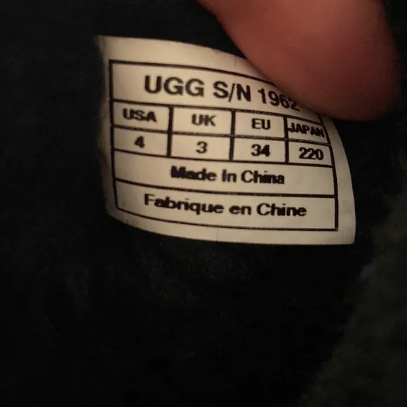 UGG Tall Boot