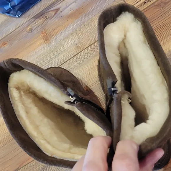 Ugg tall brown boots