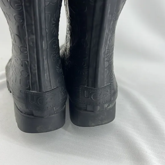 UGG Wilshire Tall Rain boots