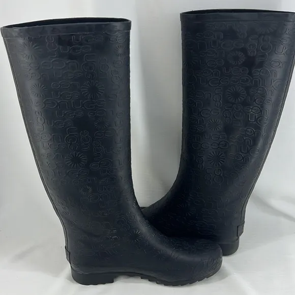 UGG Wilshire Tall Rain boots