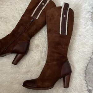 UGG Women's Tess Charlie Brown Tall Boots