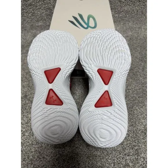 Under Armour Curry Flow 9 Team Basketball Shoes Mens 5 Womens 6.5 Athleisure