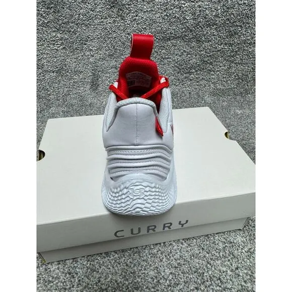 Under Armour Curry Flow 9 Team Basketball Shoes Mens 5 Womens 6.5 Athleisure