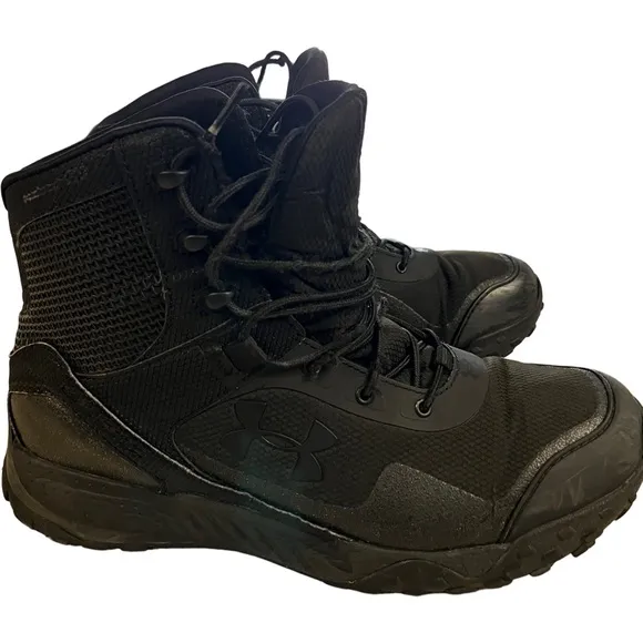 Under Armour Hiking boots 3021034-001 Valsetz Size 11