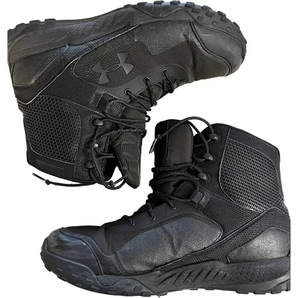 Under Armour Hiking boots 3021034-001 Valsetz Size 11