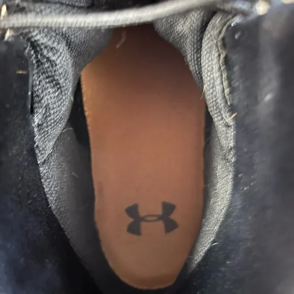 Under Armour Hiking boots 3021034-001 Valsetz Size 11