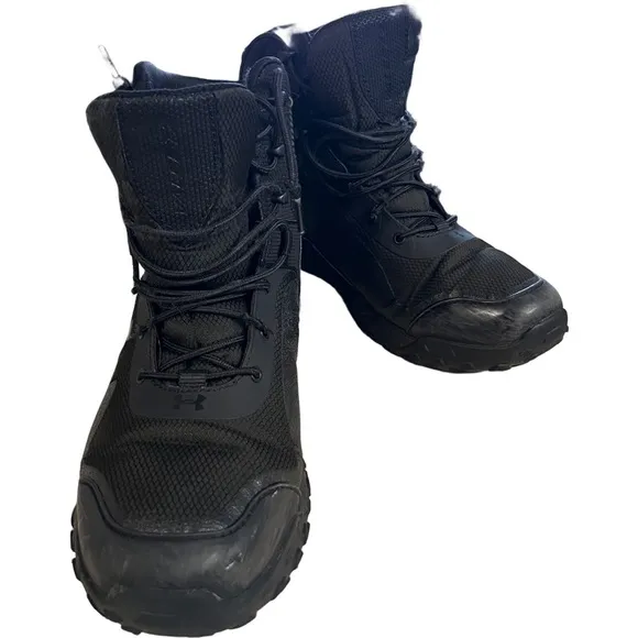 Under Armour Hiking boots 3021034-001 Valsetz Size 11