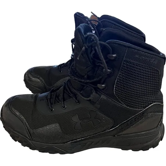 Under Armour Hiking boots 3021034-001 Valsetz Size 11
