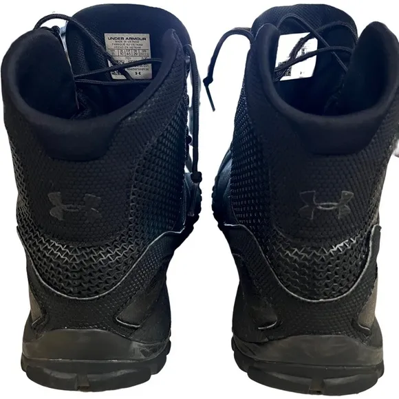 Under Armour Hiking boots 3021034-001 Valsetz Size 11