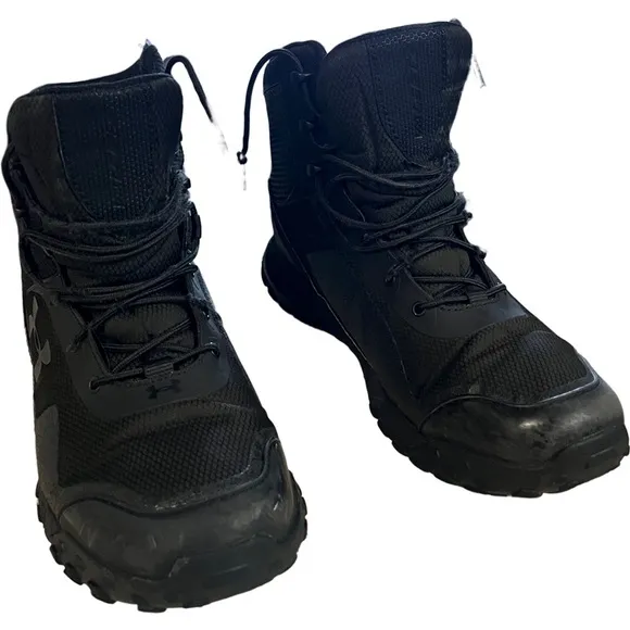 Under Armour Hiking boots 3021034-001 Valsetz Size 11