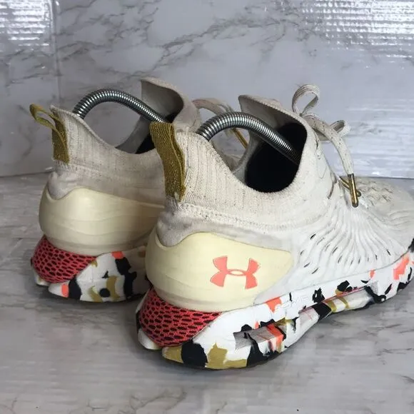 Under Armour Phantom RN HOVR Upstream Camo athletic shoes size 11