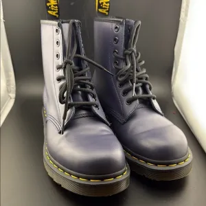 UNISEX Dr. Martens 1460 Navy Blue Boots