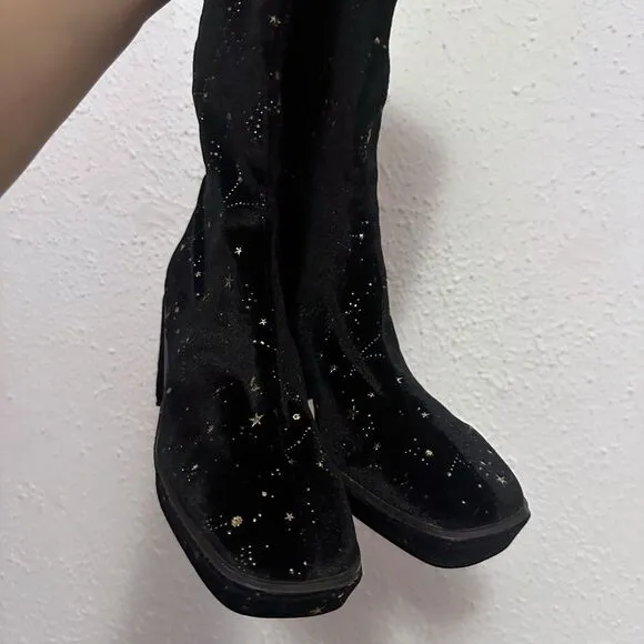 UO Bella Celestial Tall Boot