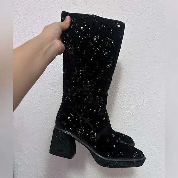 UO Bella Celestial Tall Boot