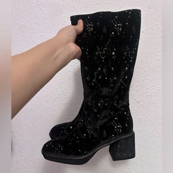 UO Bella Celestial Tall Boot