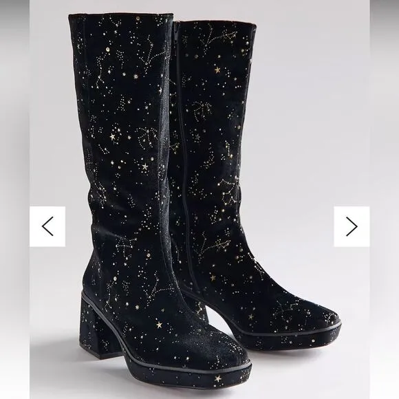 UO Bella Celestial Tall Boot