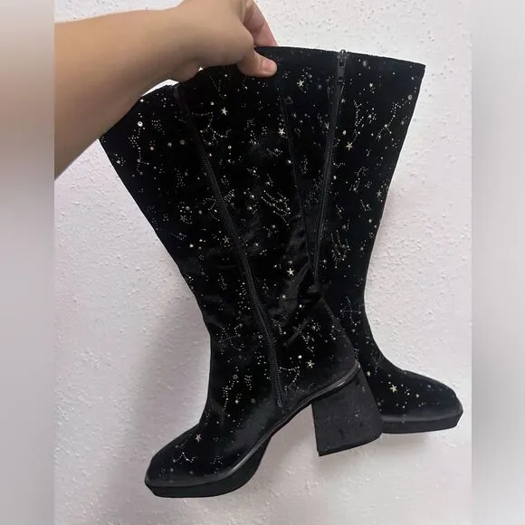 UO Bella Celestial Tall Boot