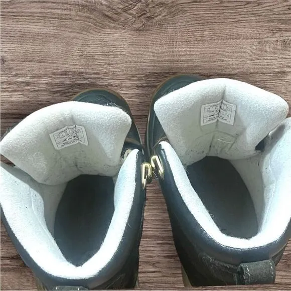 Urban Outfitters The North Face Woman’s Hiking Boots Gorpcore Out Door Sz 6.5 Ex