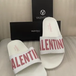 Valentino By Mario Valentino W667PDD Black Sandals Value $379 size 9