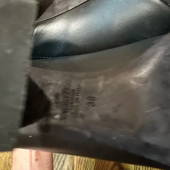 Valentino rockstud Black Ankle Boots with Studded Strap