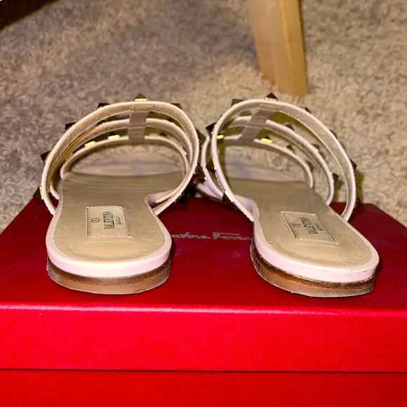 VALENTINO SANDALS 36.5