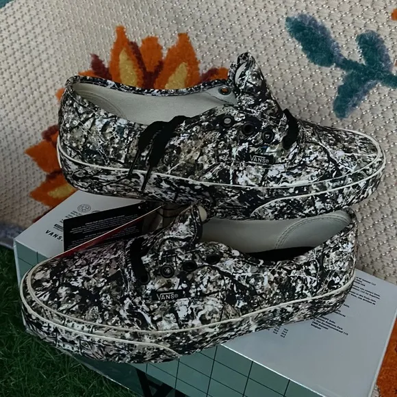 Vans Authentic MOMA Jackson Pollock WMNS sneakers