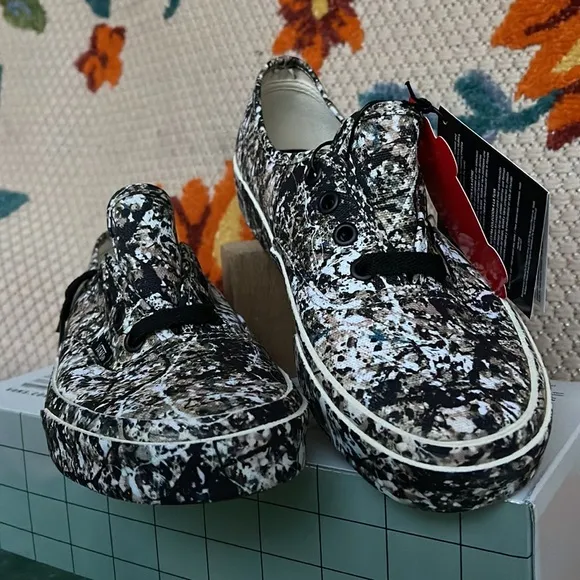 Vans Authentic MOMA Jackson Pollock WMNS sneakers