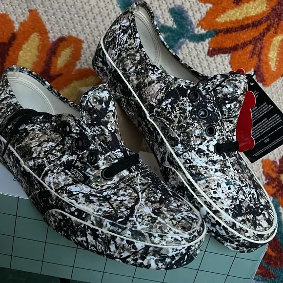 Vans Authentic MOMA Jackson Pollock WMNS sneakers