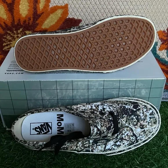 Vans Authentic MOMA Jackson Pollock WMNS sneakers