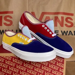 Vans Authentic Sunshine Multi/True White WMNS