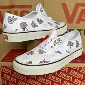 Vans Authentic (Thank You Floral) True White/Trwht sneakers Men’s