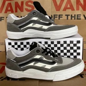 Vans Berle Grey/Black/White WMNS