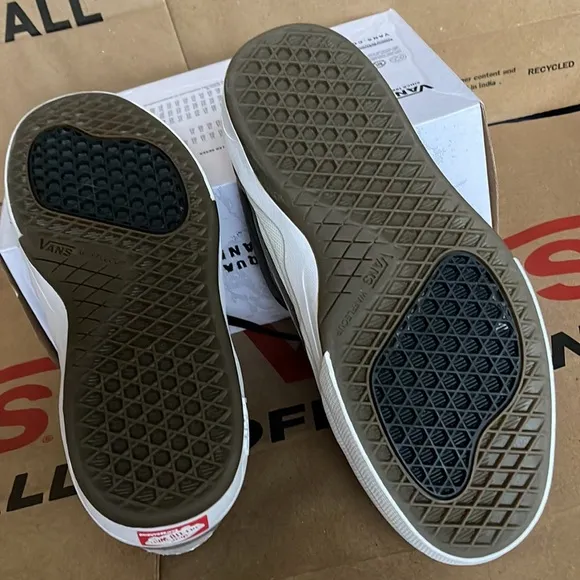 Vans Berle Grey/Black/White WMNS