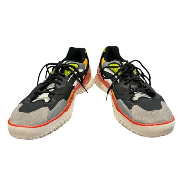Vans City TRL Multi-Color Men's Tennis Shoes Sneakers 12