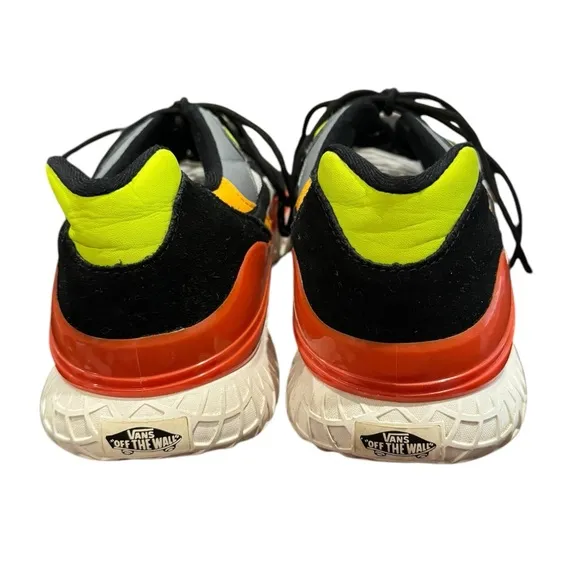 Vans City TRL Multi-Color Men's Tennis Shoes Sneakers 12