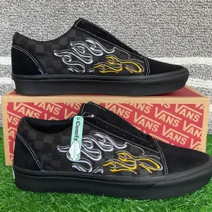 Vans Comfycush Ignition Black/Black Men’s sneakers - athletic shoes
