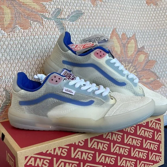 Vans Evdnt Rw UltimColor Wheel CremeVNOA5DY5982WMNS sneakers