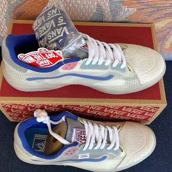 Vans Evdnt Rw UltimColor Wheel CremeVNOA5DY5982WMNS sneakers