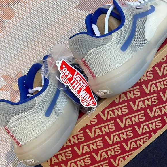 Vans Evdnt Rw UltimColor Wheel CremeVNOA5DY5982WMNS sneakers