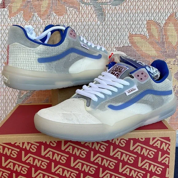 Vans Evdnt Rw UltimColor Wheel CremeVNOA5DY5982WMNS sneakers