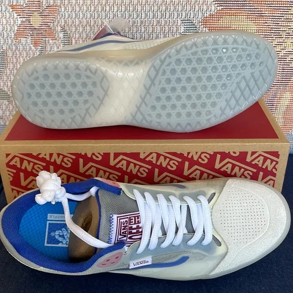 Vans Evdnt Rw UltimColor Wheel CremeVNOA5DY5982WMNS sneakers