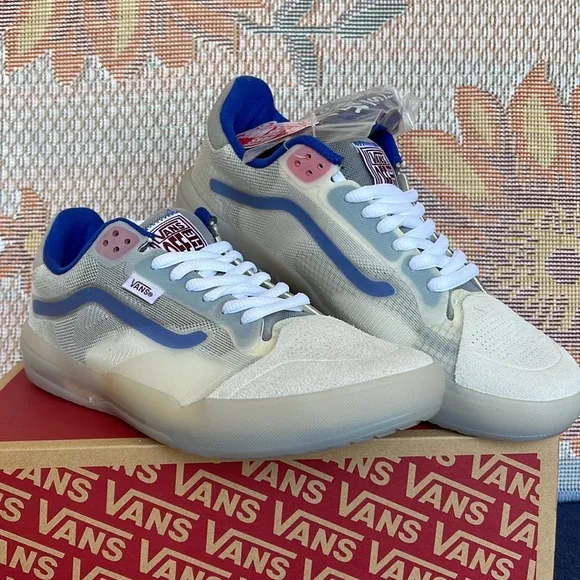Vans Evdnt Rw UltimColor Wheel CremeVNOA5DY5982WMNS sneakers