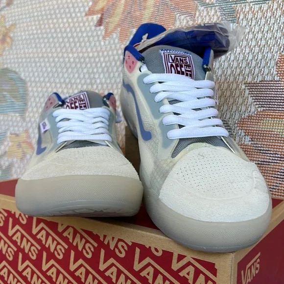 Vans Evdnt Rw UltimColor Wheel CremeVNOA5DY5982WMNS sneakers
