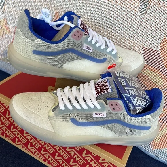 Vans Evdnt Rw UltimColor Wheel CremeVNOA5DY5982WMNS sneakers