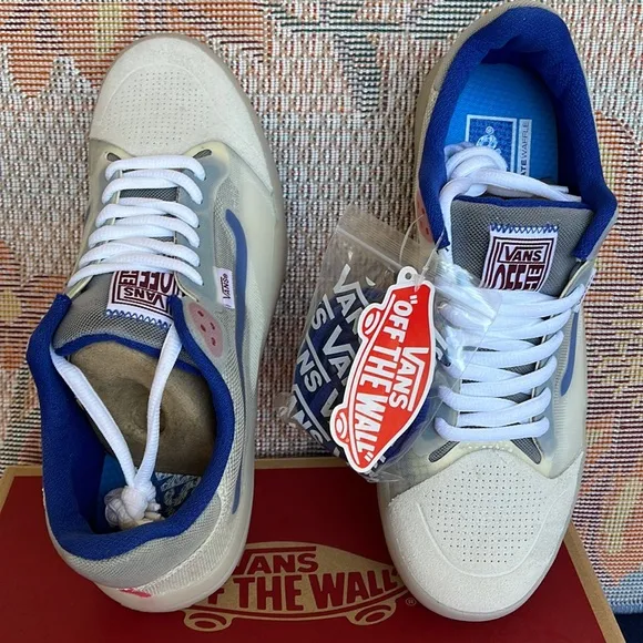 Vans Evdnt Rw UltimColor Wheel CremeVNOA5DY5982WMNS sneakers
