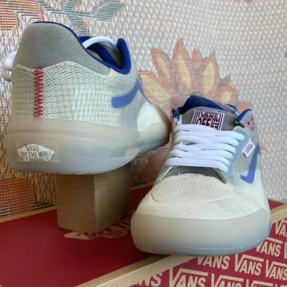 Vans Evdnt Rw UltimColor Wheel CremeVNOA5DY5982WMNS sneakers