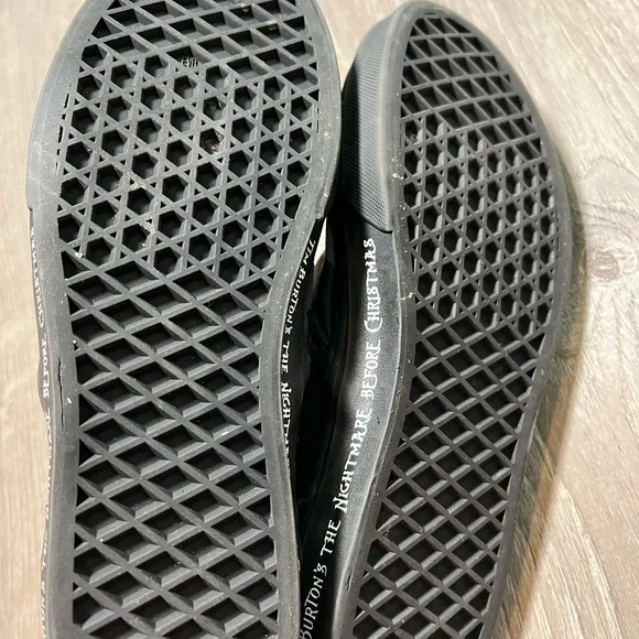 Vans Nightmare Before Christmas Shoes- 6