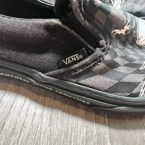 Vans Nightmare Before Christmas Shoes- 6