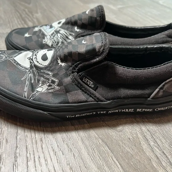 Vans Nightmare Before Christmas Shoes- 6
